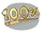 100%