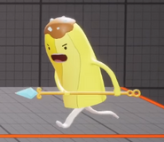 Banana Guard NPC