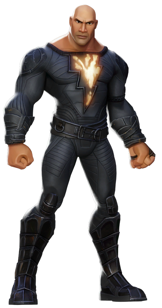 Comic Classic Black Adam, MultiVersus Wiki