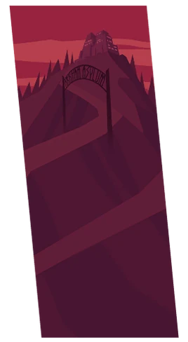 Arkham Asylum Banner