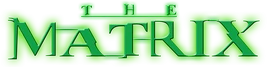 The Matrix Logo