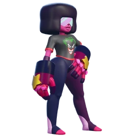 Team Joker Garnet