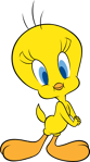 Tweety Pie.png (25 KB) Tweety's Official Artwork from the Looney Tunes franchise.