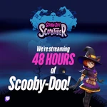 Scoobtober Promo 1.png (902 KB) Promotional image for the Scoobtober Twitch stream.