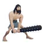 Righteous Warrior Samurai Jack