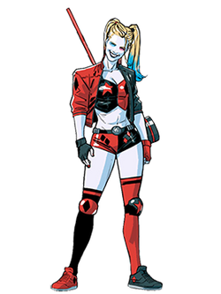 Harley Quinn - Wikipedia