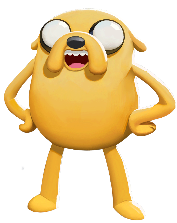 jake the dog