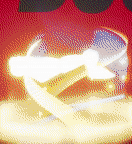 President Morty's victory animation.