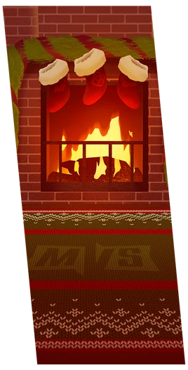 *Chestnuts Not Included