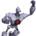 Iron Giant's current in-game render.