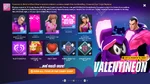 Official in-game advertisement for the Valentine's Day 2023 event.