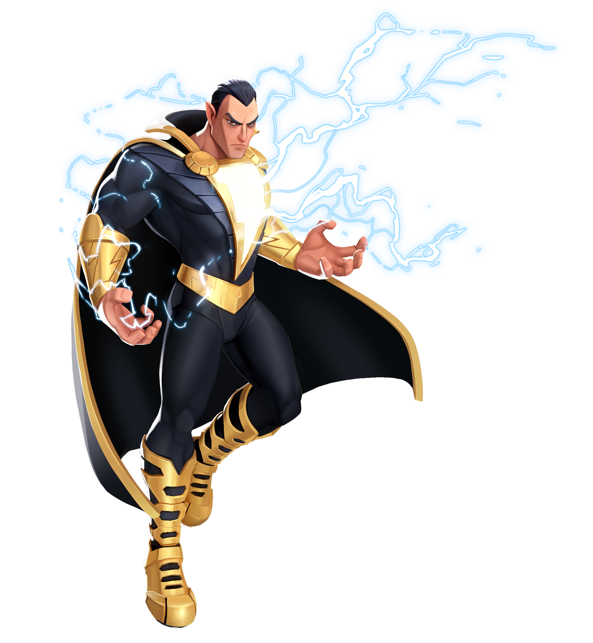 Black Adam, Character Profile Wikia