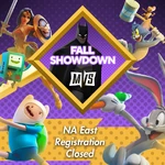 The announcement that the registrations for the NA East MultiVersus Fall Showdown tournament are getting closed.