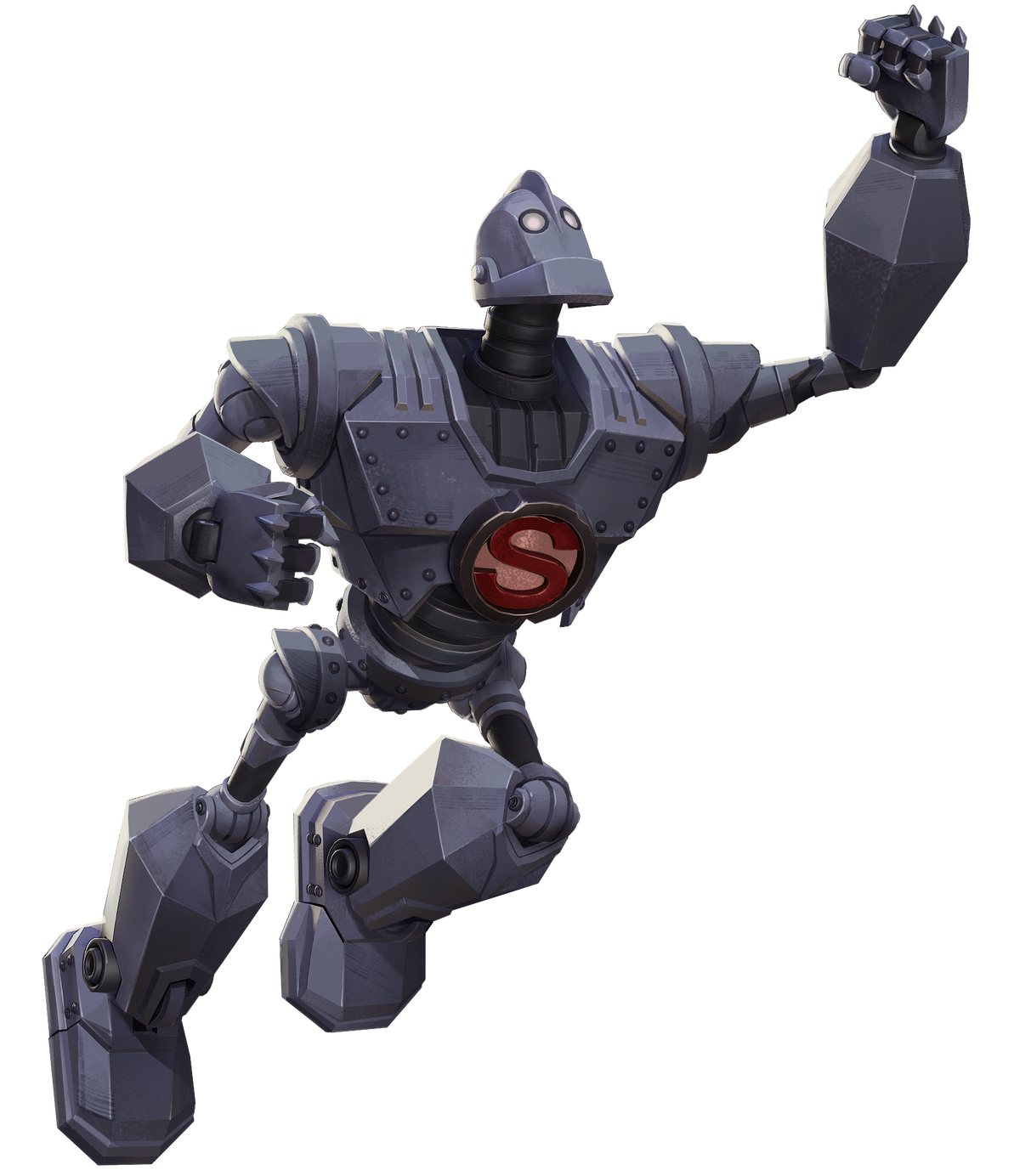 Iron Giant Multiversus Wiki Fandom