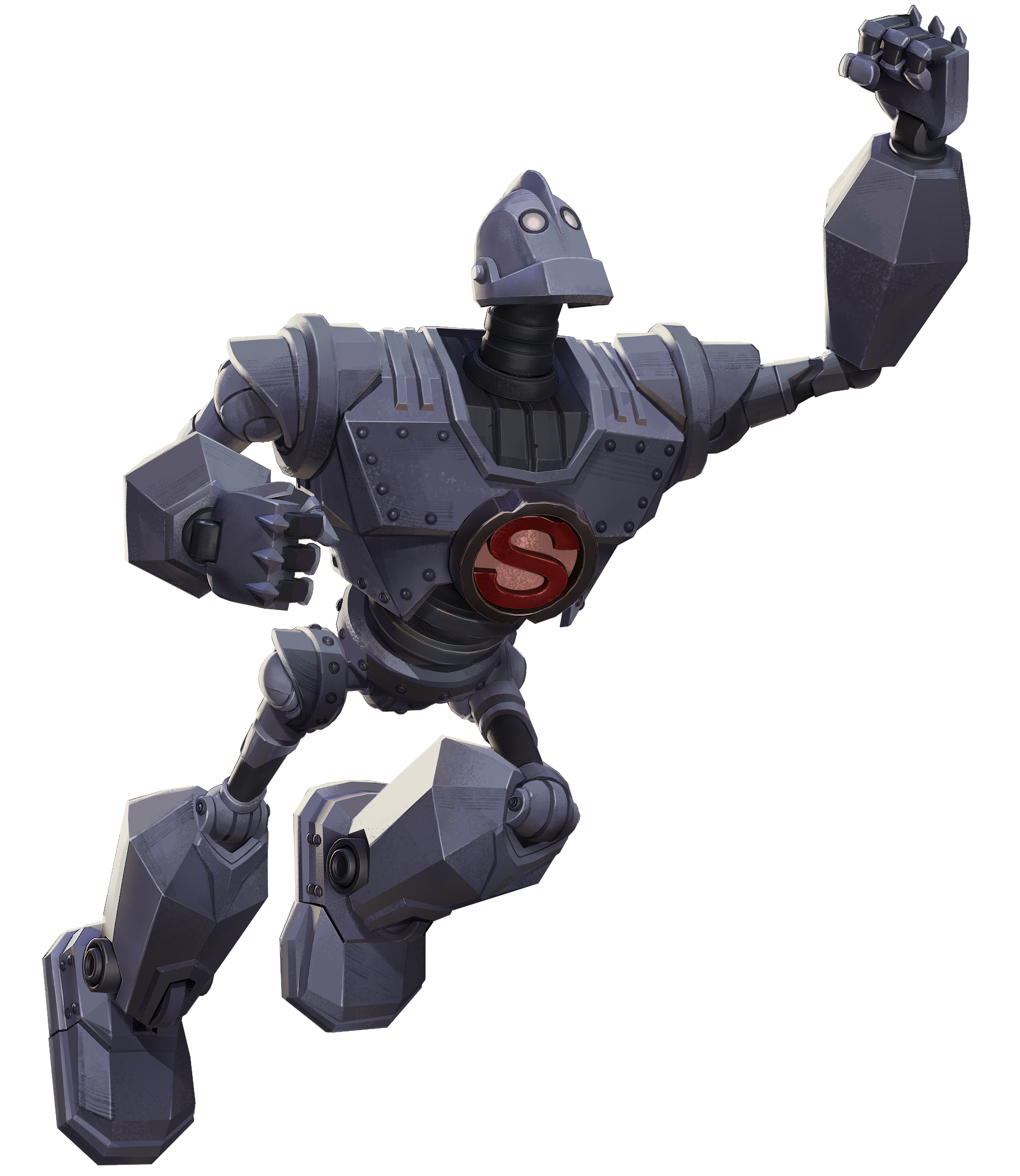 Iron Giant, MultiVersus Wiki