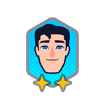 Level 2 superman.png (16 KB) Old level 2 icon.