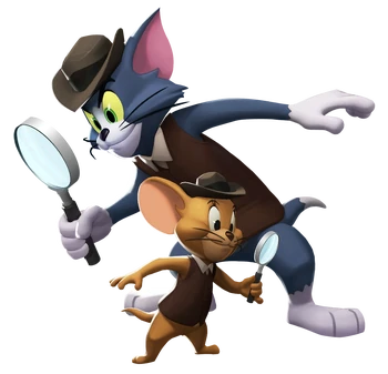 Detectives Tom & Jerry | MultiVersus Wiki | Fandom