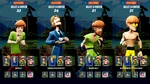 Screenshot-15.jpg (277 KB) Shaggy and his Variants on the character select screen (Notice the early renders and names).