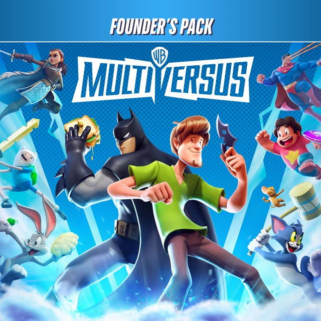 MultiVersus Was July's Best-Selling Game In The US, Thanks To Its Founder's  Pack - Game Informer