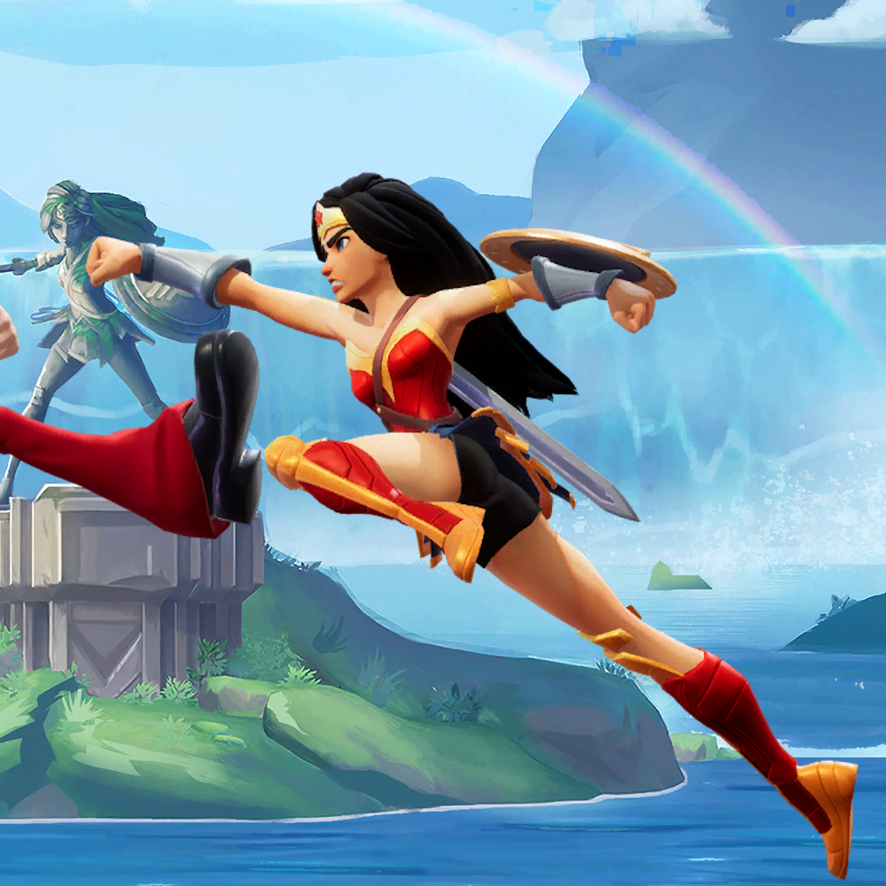 Wonder Woman, MultiVersus Wiki