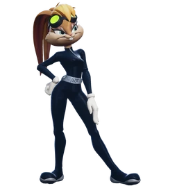 CatBurglar LolaBunny RENDER