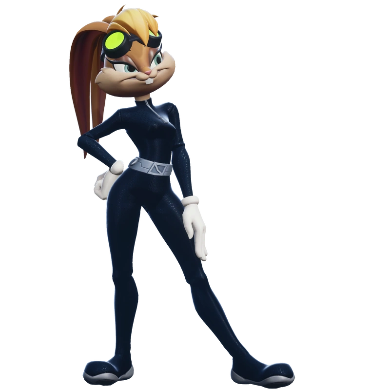 Spy Lola Bunny MultiVersus Wiki Fandom