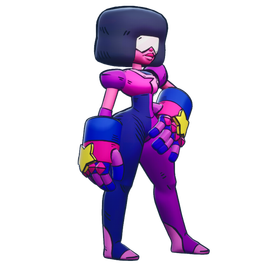 Tooniverse garnet
