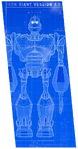 Iron Giant Blueprint