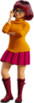 Velma's Official Artwork from SCOOB!.