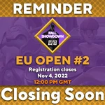 EU Open 2 Teaser.png (1.02 MB) Teaser for the second EU Open tournament.