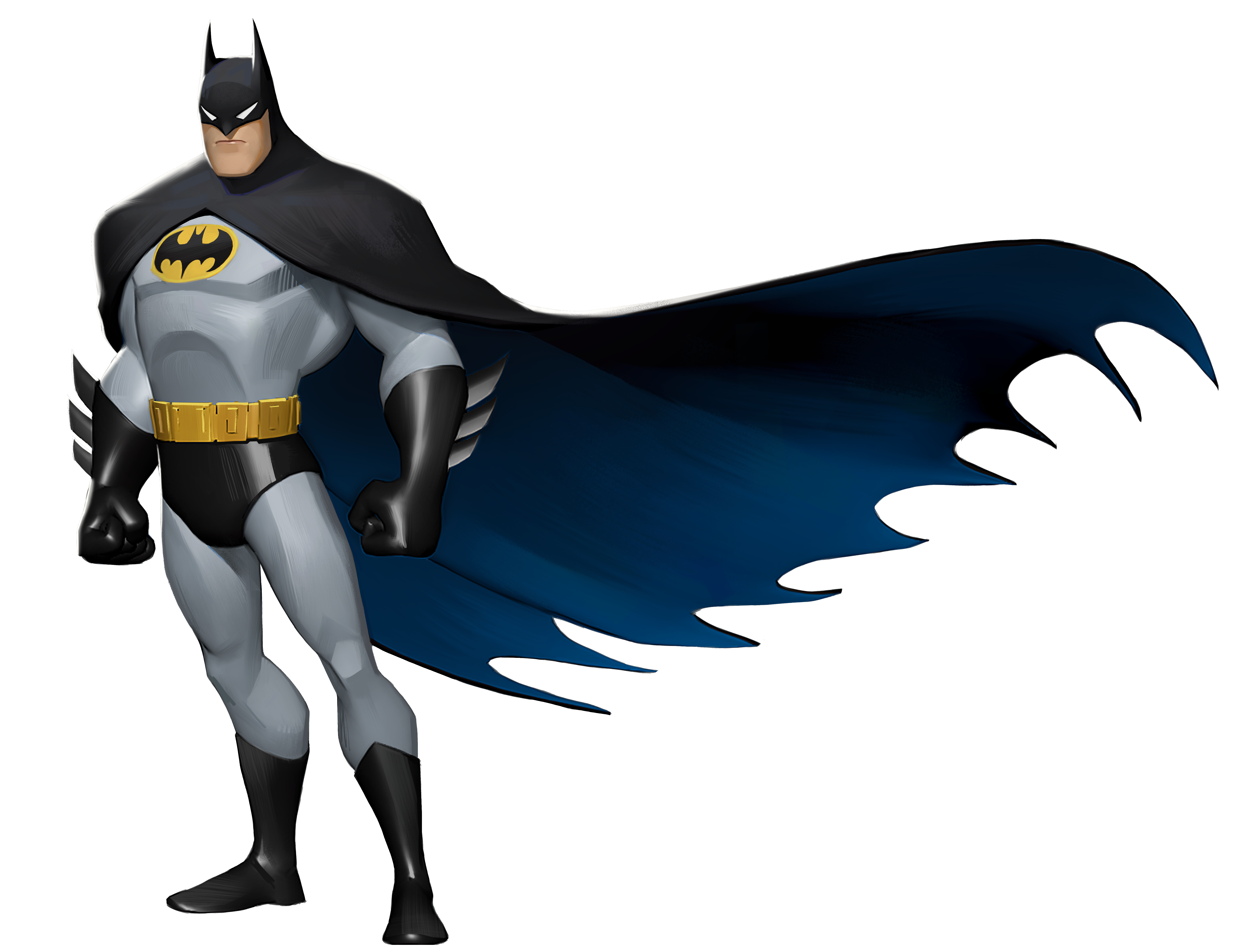 バットマン : THE BAT MAN ANIMAED SERIES - ブルーレイ