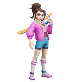 Up summer vacay arya