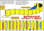 Official Artwork of the Utility Belt.