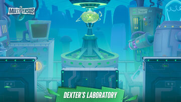 Dexter&rsquo;s Laboratory | MultiVersus Wiki | Fandom