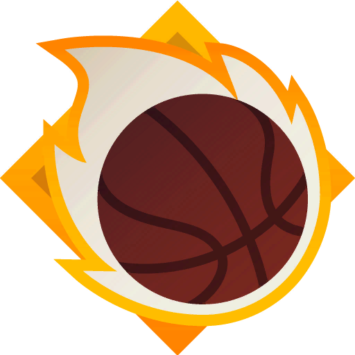 hands w basketball logo