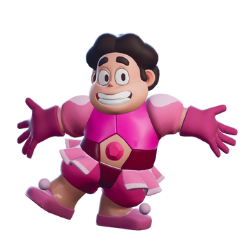 Pink diamond universe best sale