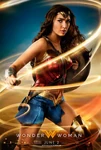 The Lasso of Truth being used in the poster for the 2017 Wonder Woman movie.