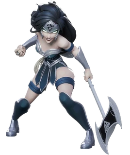 Black Lantern Wonder Woman