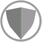 The in-game "Armor" icon.