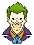 The Joker Wins Icon