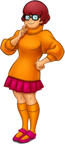 Velma Dinkley (Gosnellverse) - Incredible Characters Wiki