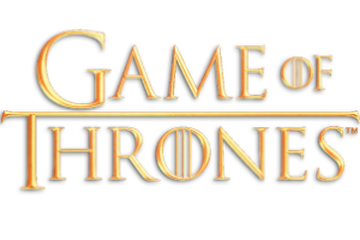 Game Of Thrones Logo Png - Game Of Thrones Logo Transparent, Png