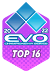 EVO 2022: 9th-16th place (35 KB) EVO 2022: 9th-16th place