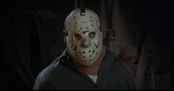 Part III Jason in Friday the 13th Part III