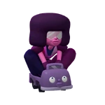 Earlier render for Tiny Car, used in the Closed Alpha.