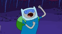 Chest Pound OG.png (239 KB) Finn chest pounding in "Slumber Party Panic".