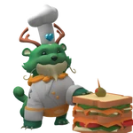 Unused Chef.png (54 KB) Unused render, found in the Twitch Extension's data files. This render strangely features the Sandwich item in it.