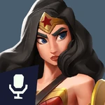 Announcer Pack Wonder Woman