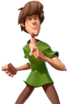 Shaggy's current in-game render. It has slightly different lighting compared to his website render.