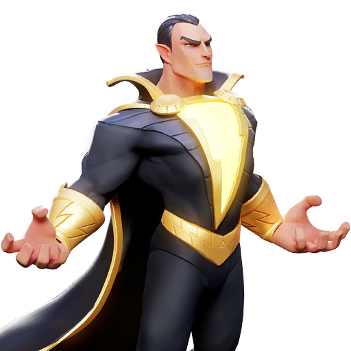 Comic Classic Black Adam, MultiVersus Wiki